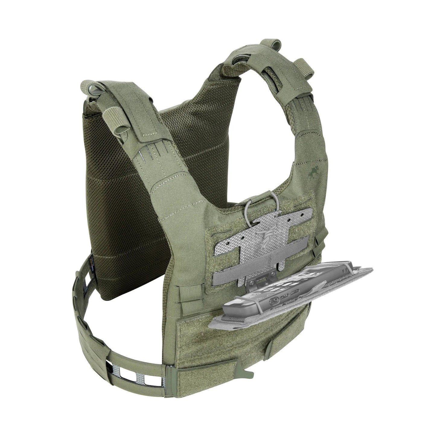 Plattenträger Plate Carrier LP LC Frame
