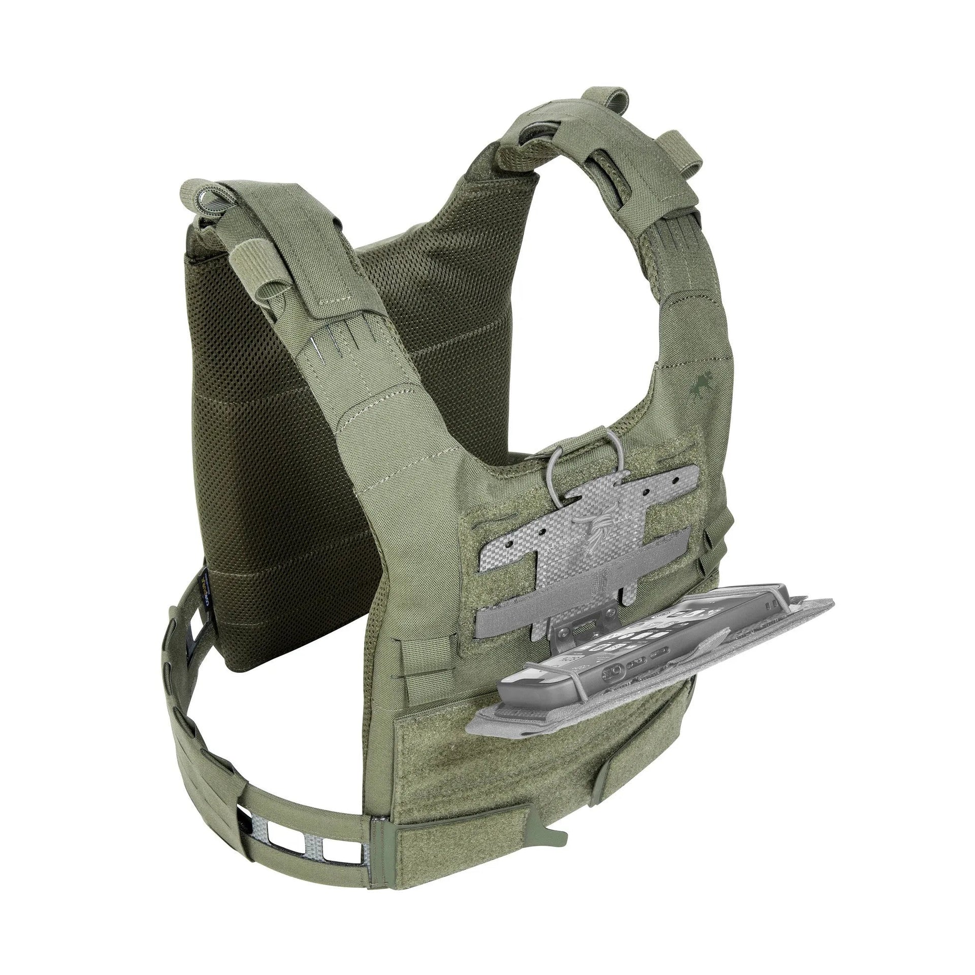 Plattenträger Plate Carrier LP LC Frame