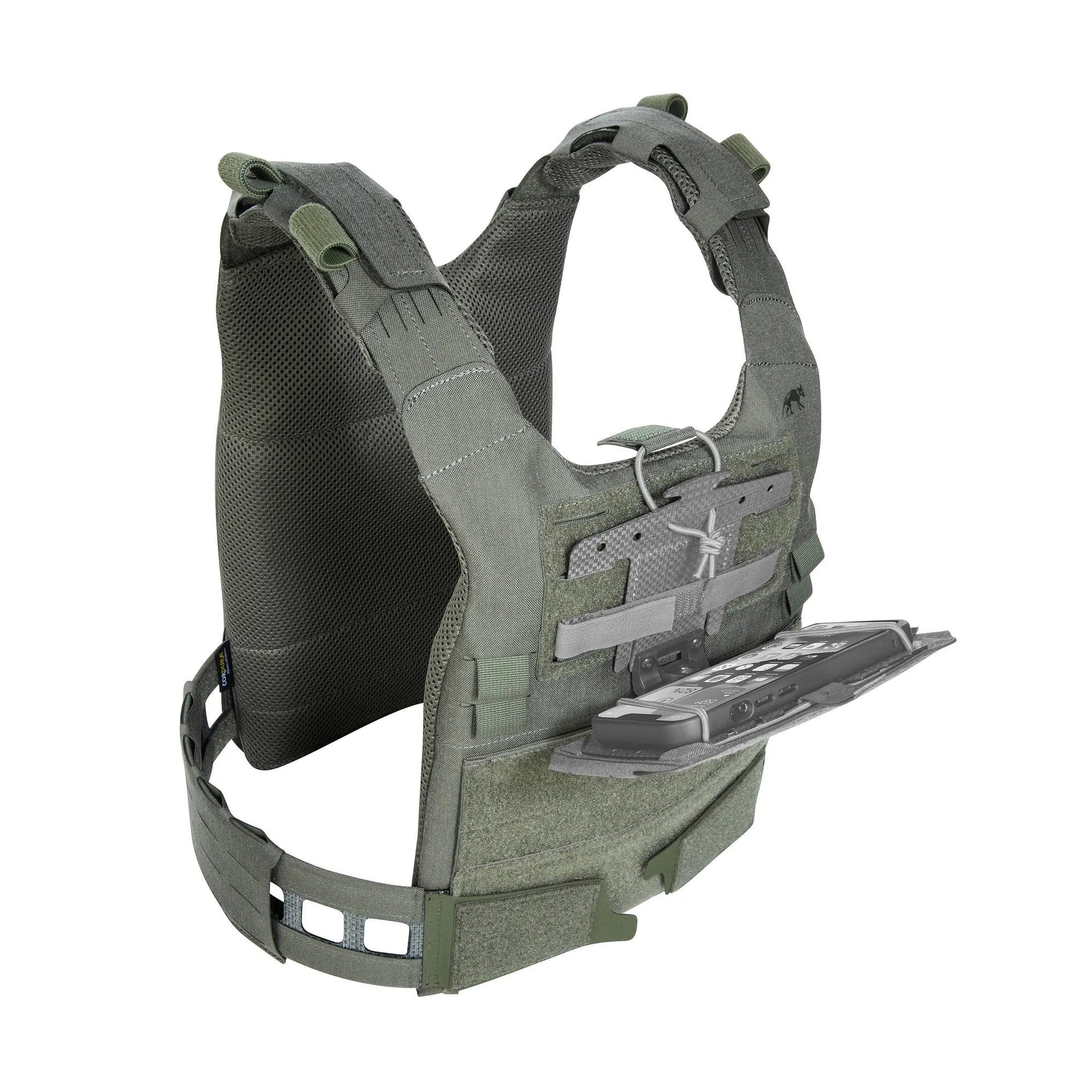 Plattenträger Plate Carrier LP LC Frame