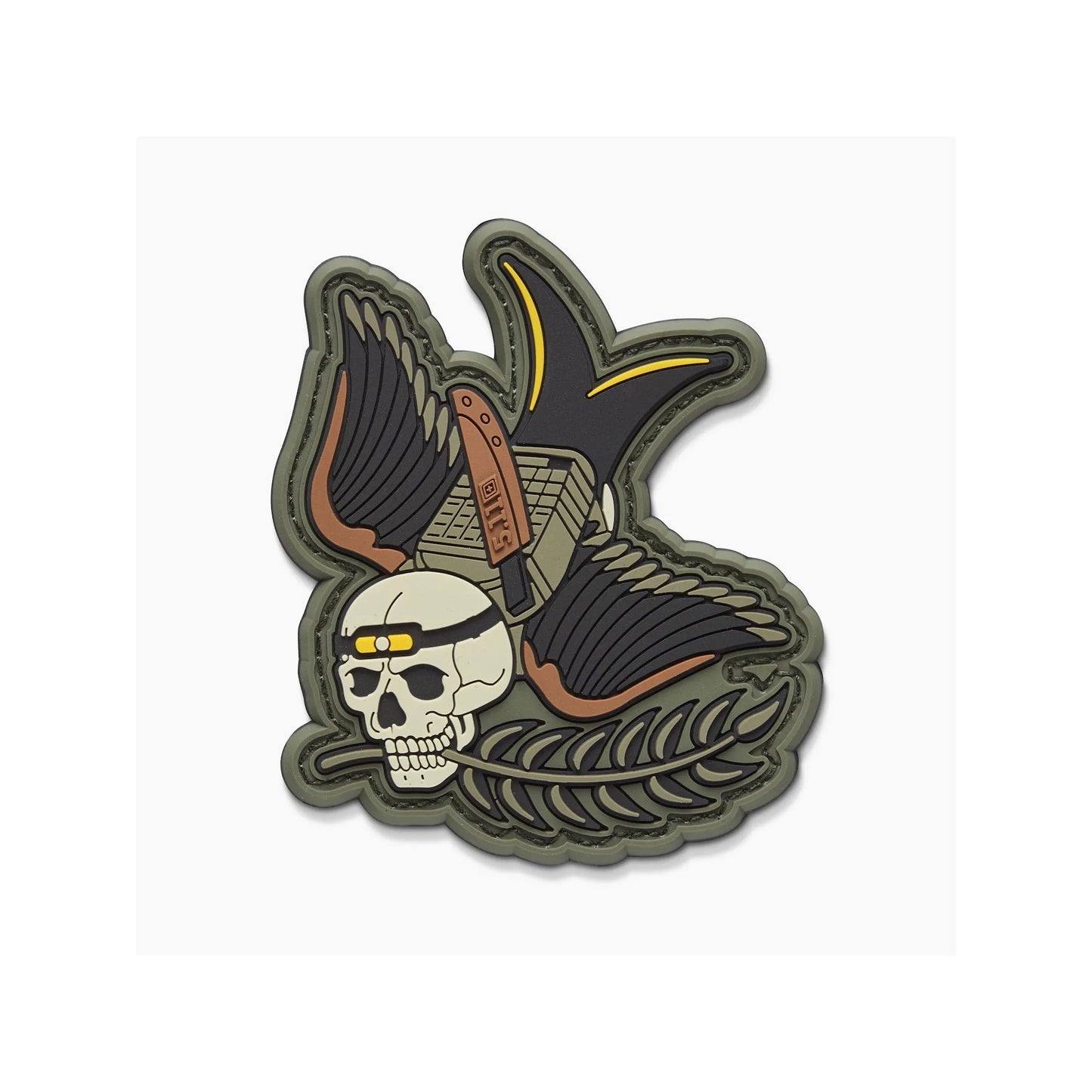 Patch Broken Sparrow