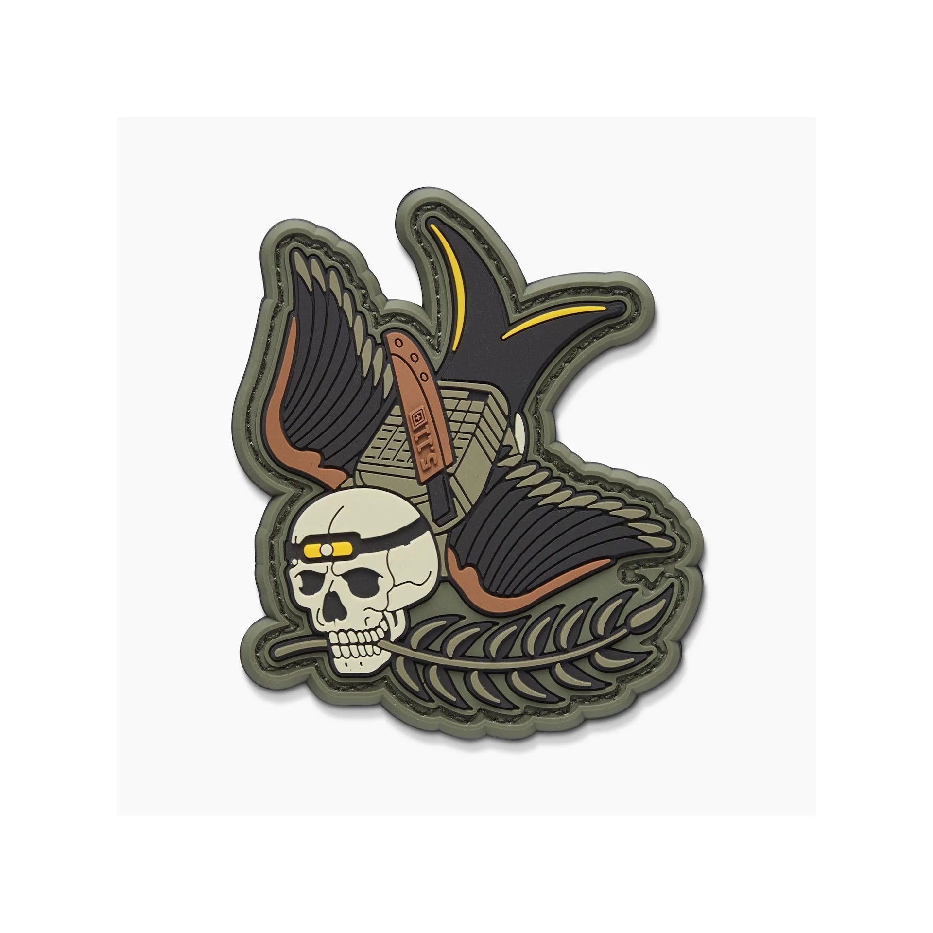 Patch Broken Sparrow