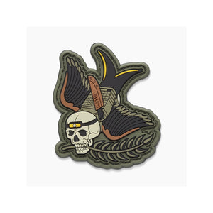 Patch Broken Sparrow
