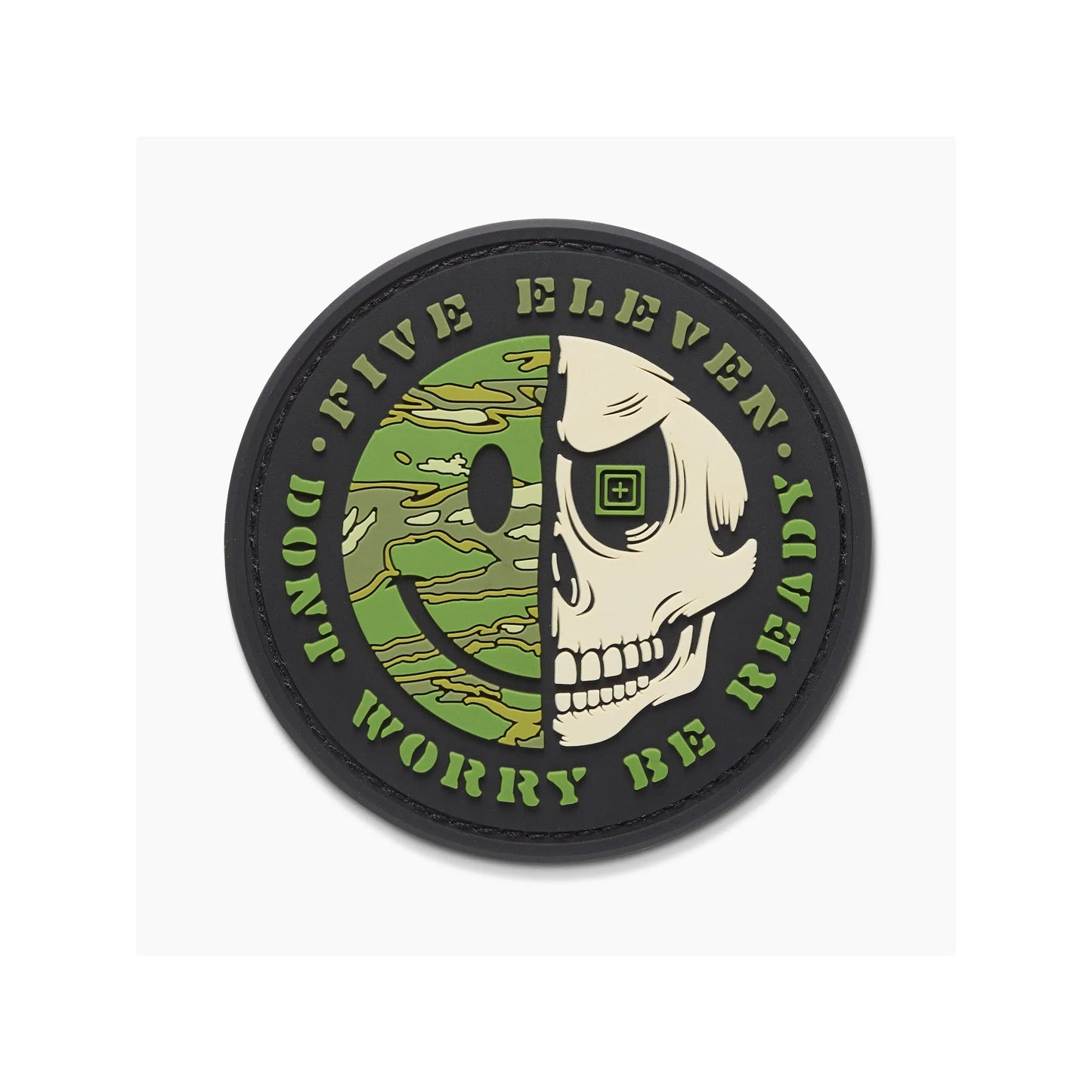 Patch Dont Worry