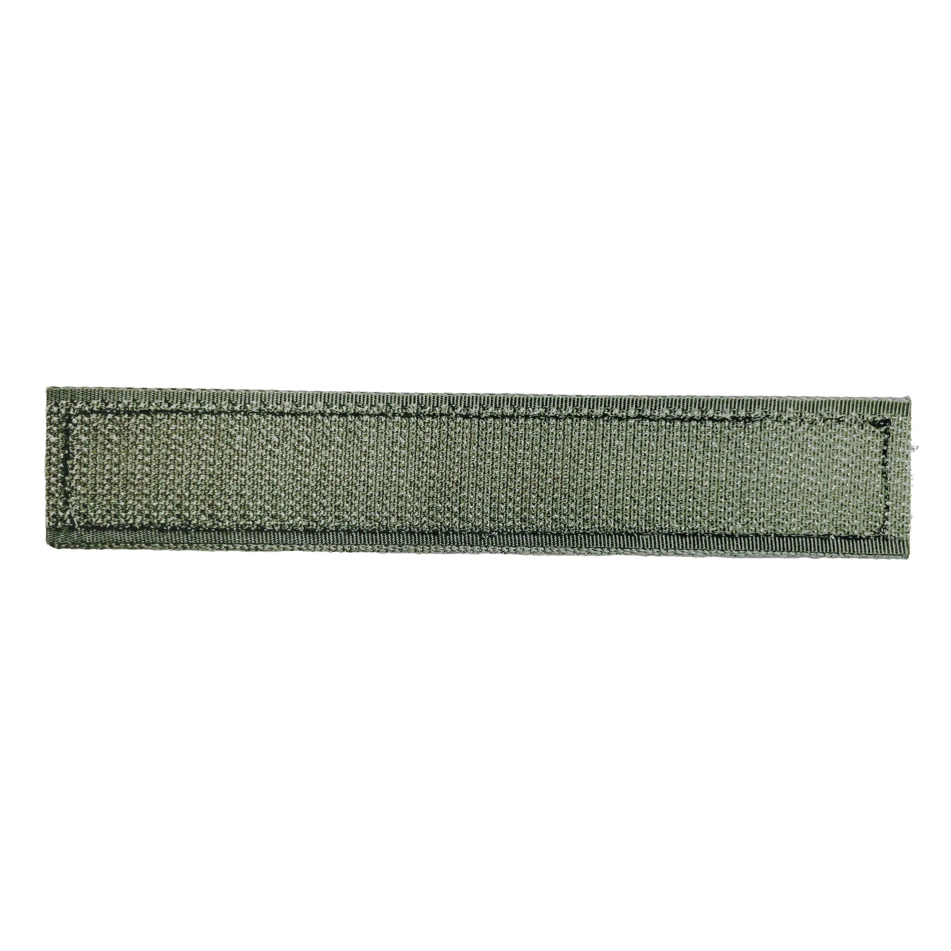 Namensbänder 5er Set Oliv