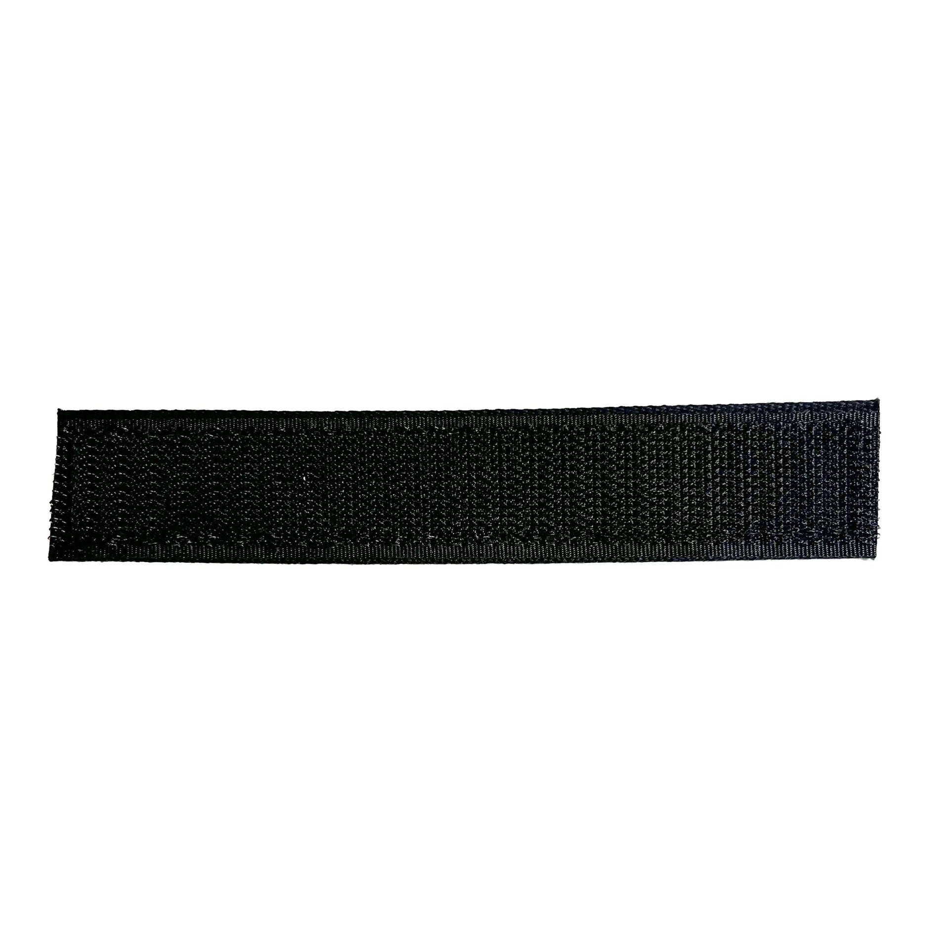 Namensbänder 5er Set Schwarz