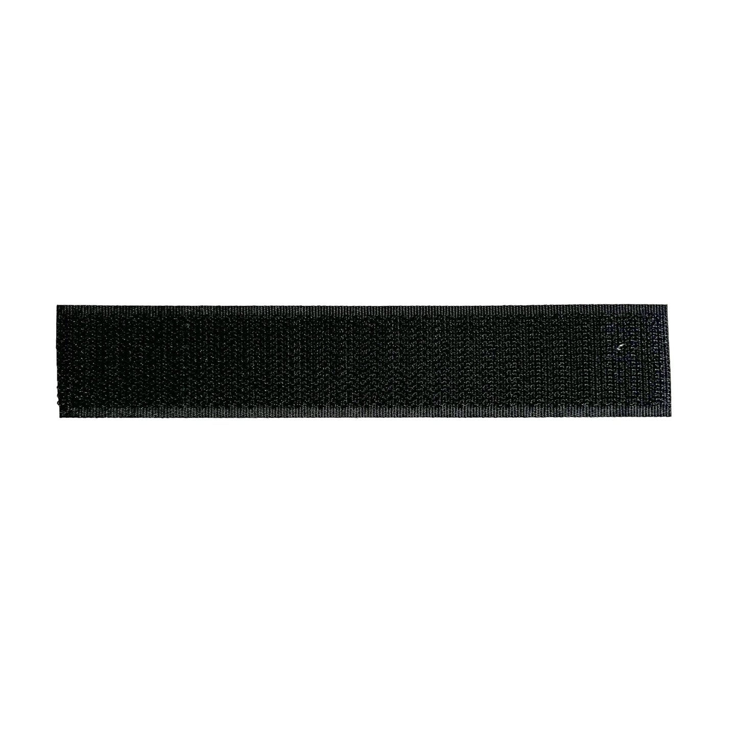 Namensbänder 5er Set Schwarz