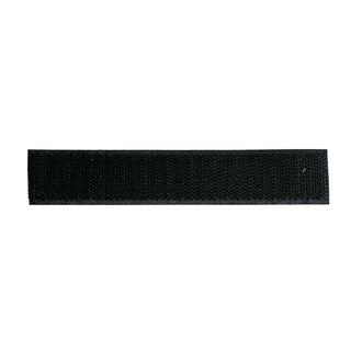 Namensbänder 5er Set Schwarz