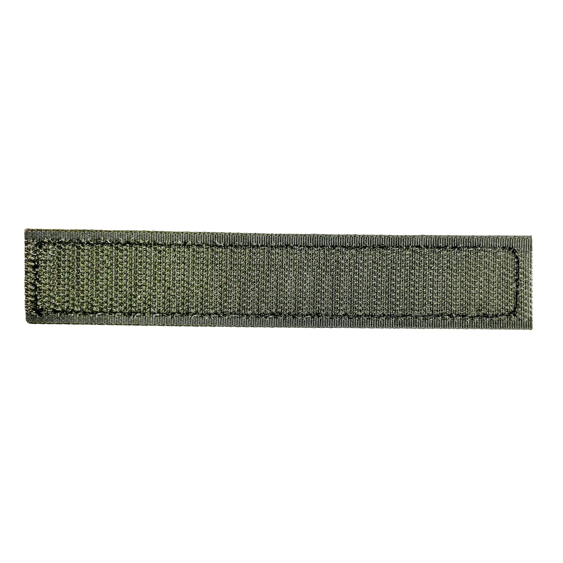 Namensbänder 5er Set mit Flagge Oliv