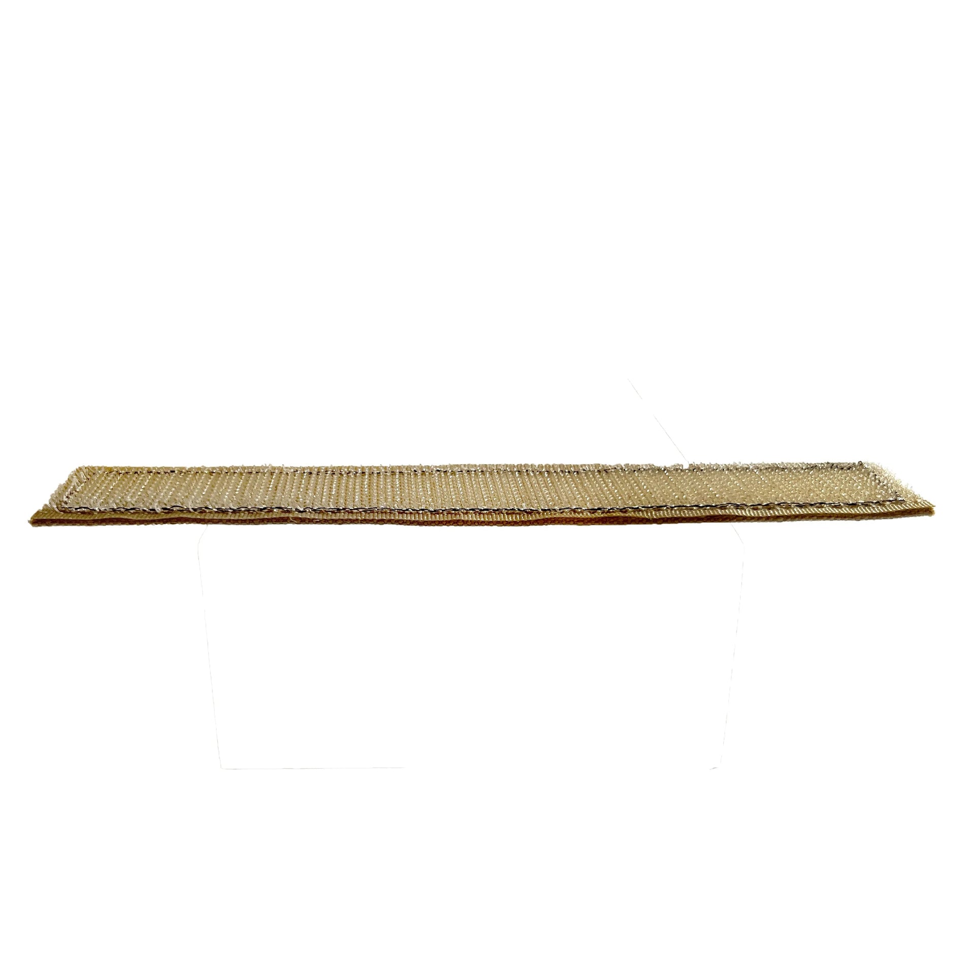 Namensbänder 5er Set mit Flagge Khaki