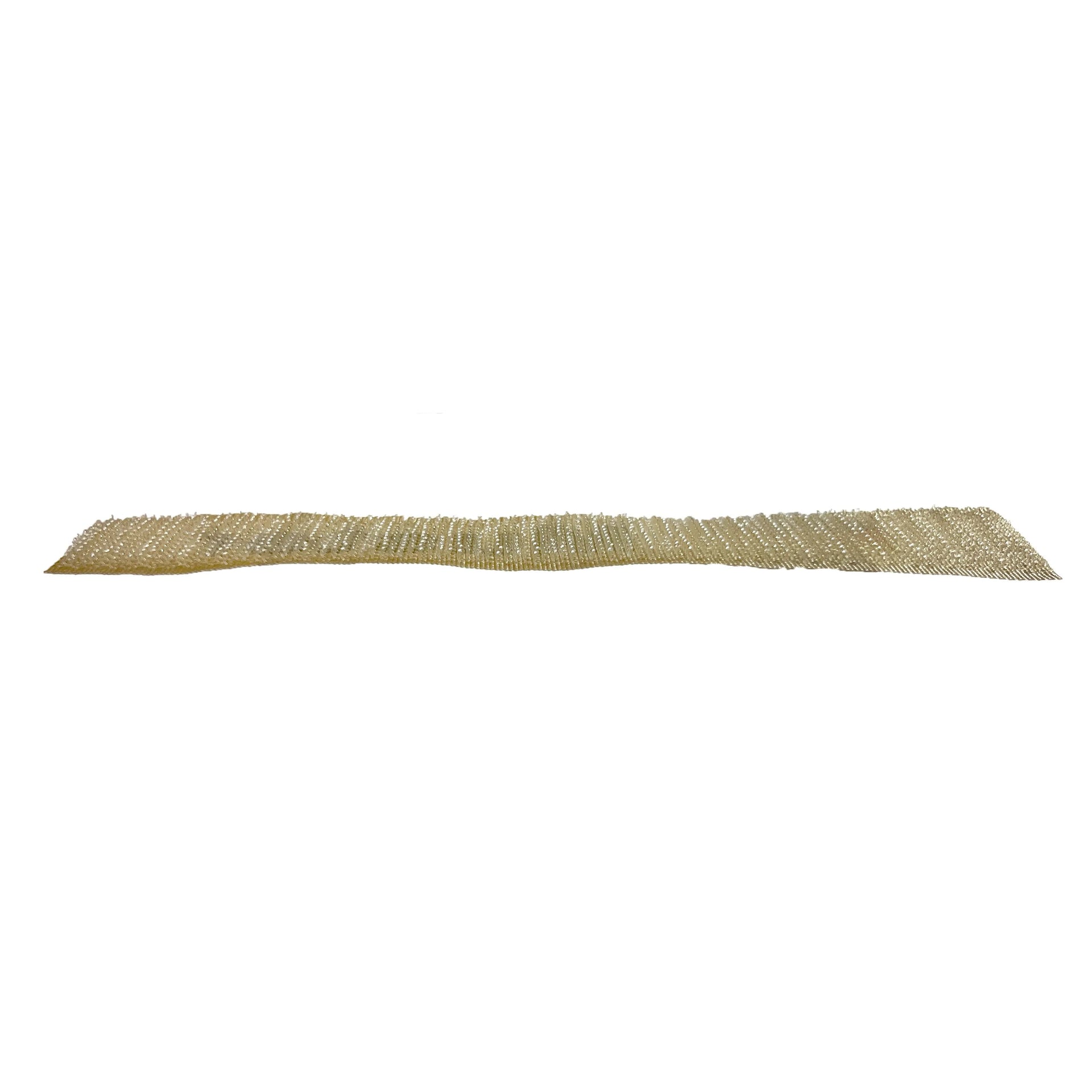 Namensbänder 5er Set mit Flagge Khaki
