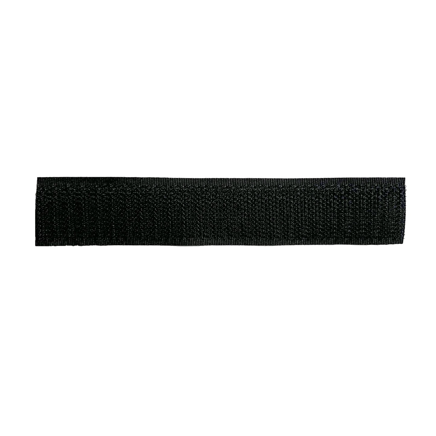 Namensbänder 5er Set mit Flagge Schwarz
