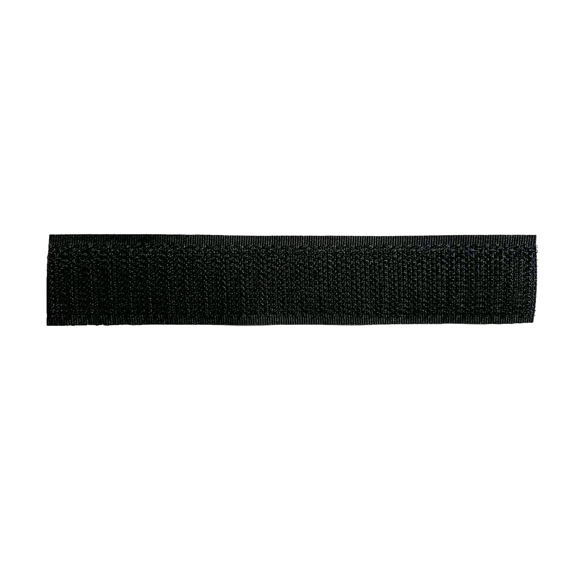 Namensbänder 5er Set mit Flagge Schwarz