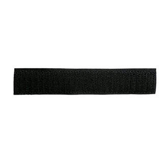 Namensbänder 5er Set mit Flagge Schwarz
