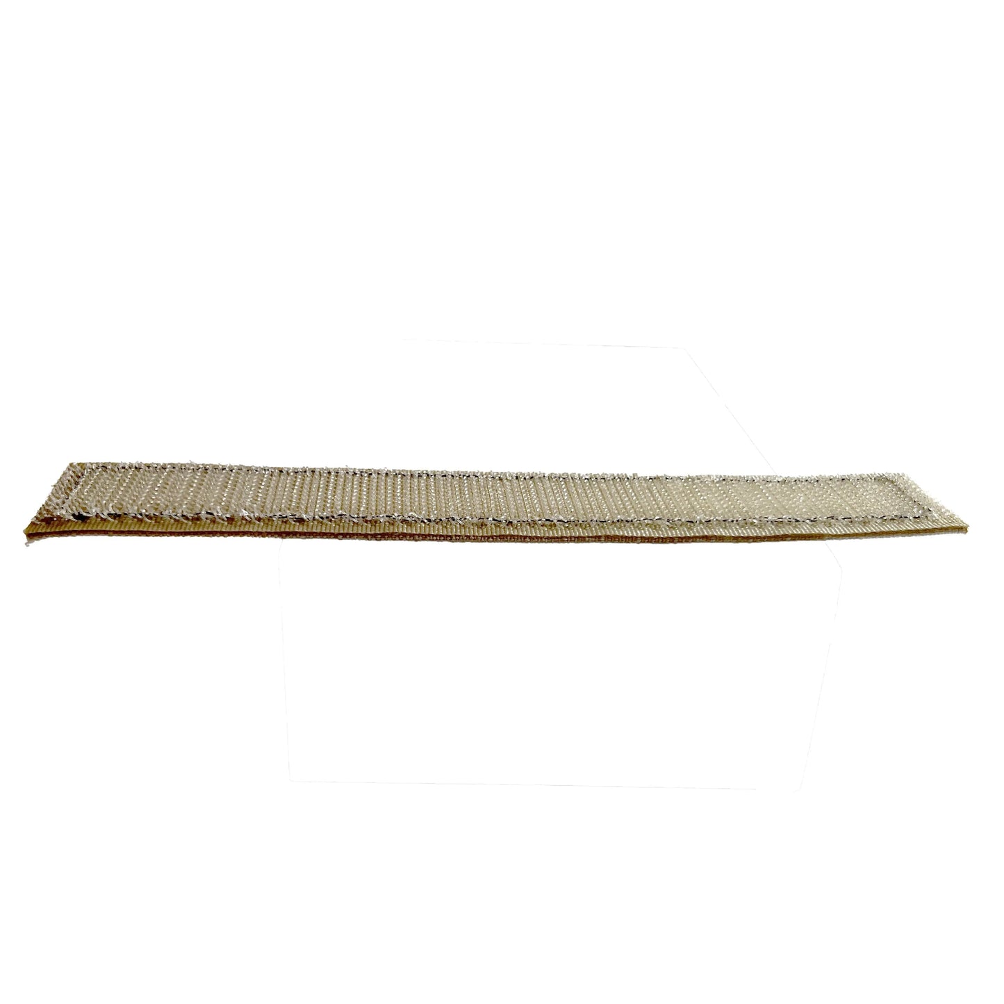 Namensbänder 5er Set Khaki