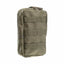 Multi-Tasche senkrecht PA054/II | Steingrau Oliv