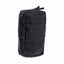 Multi-Tasche senkrecht PA054/II | Schwarz