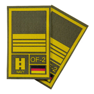 Stabskapitänleutnant