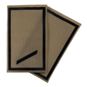 Beige / Schwarz