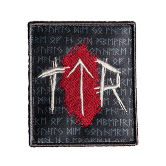 Patch-Sammlung Balder Pray