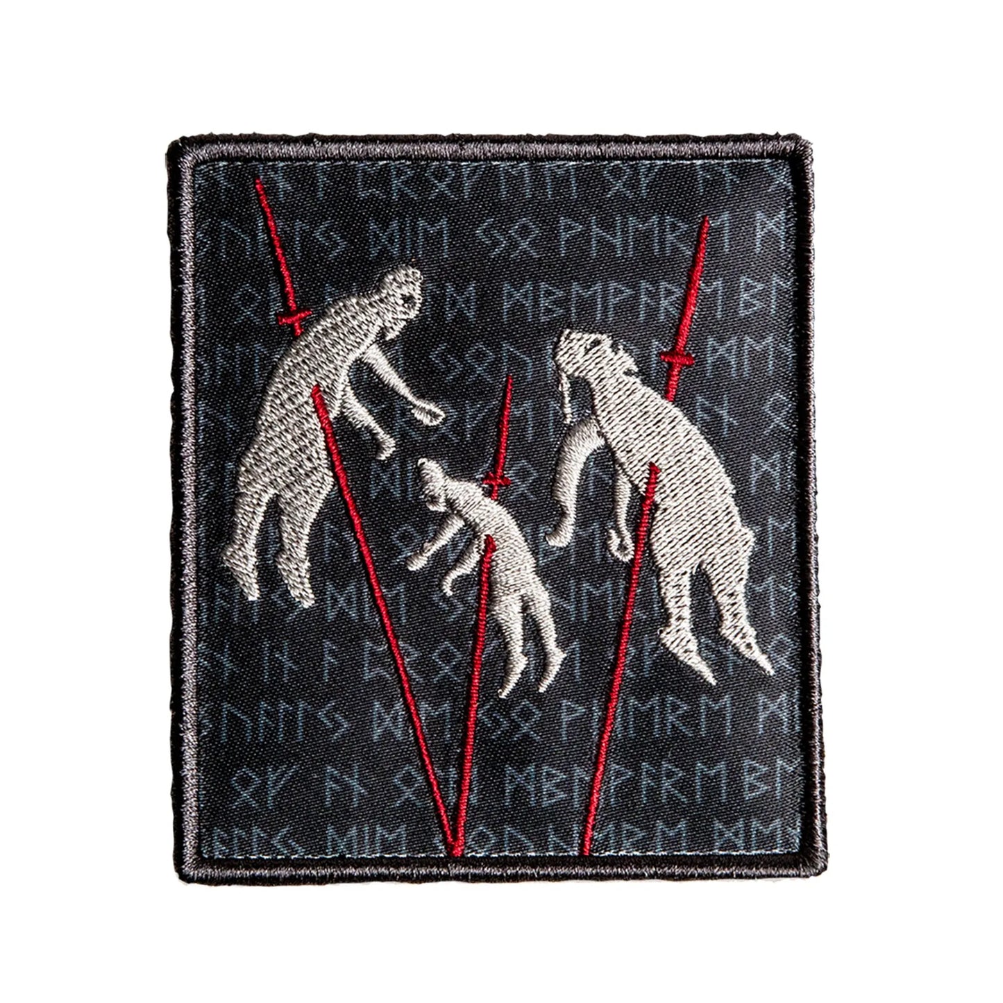 Patch-Sammlung Balder Pray
