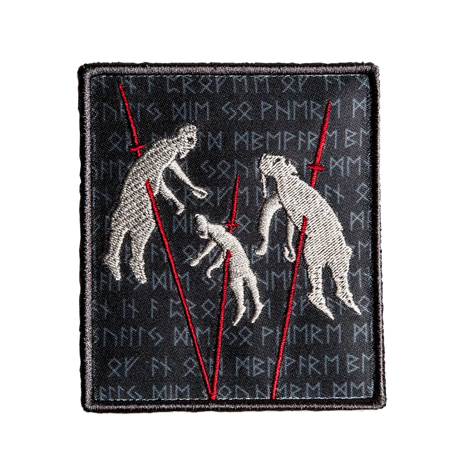 Patch-Sammlung Balder Pray