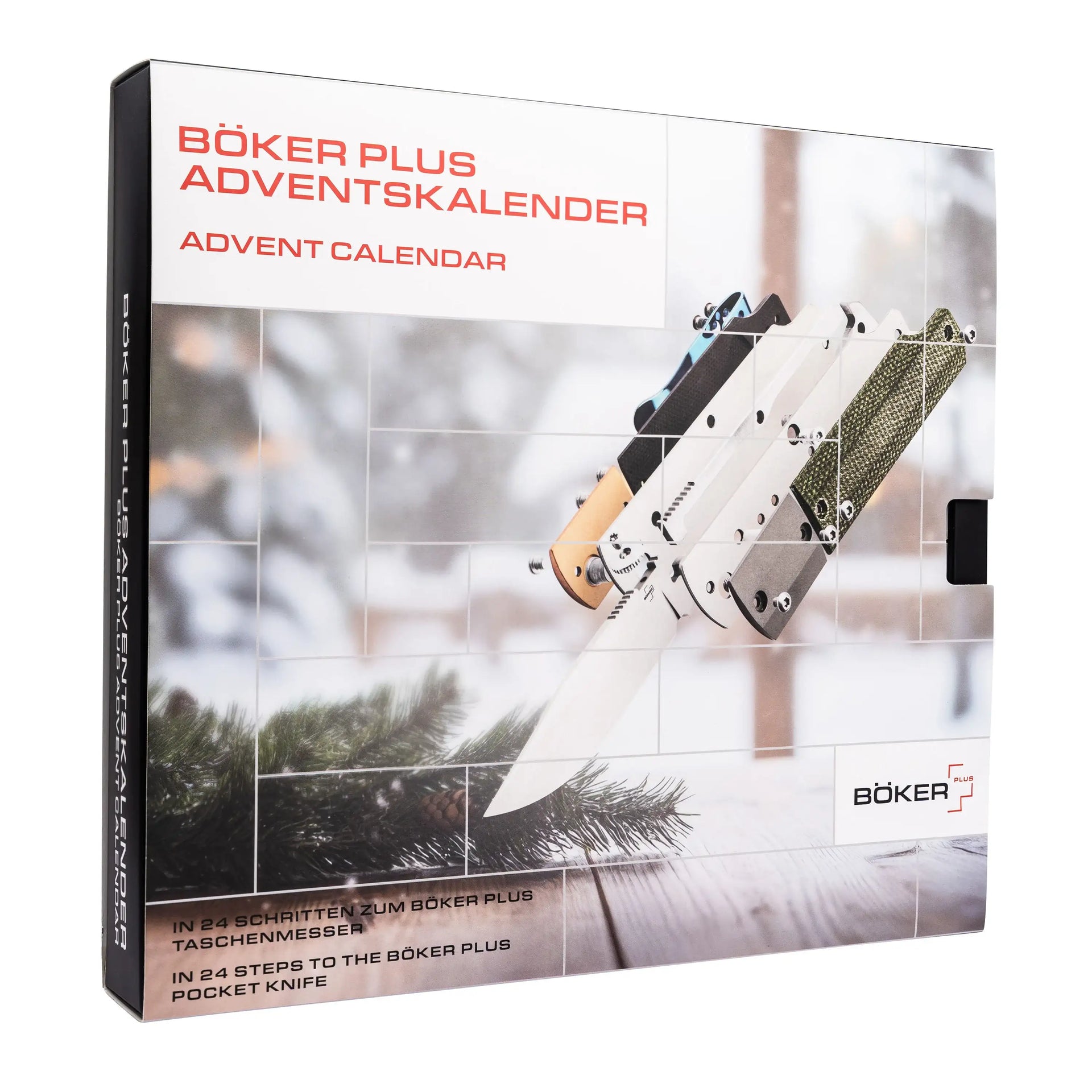 tarp adventskalender Böker plus Adventskalender Cataclyst online kaufen