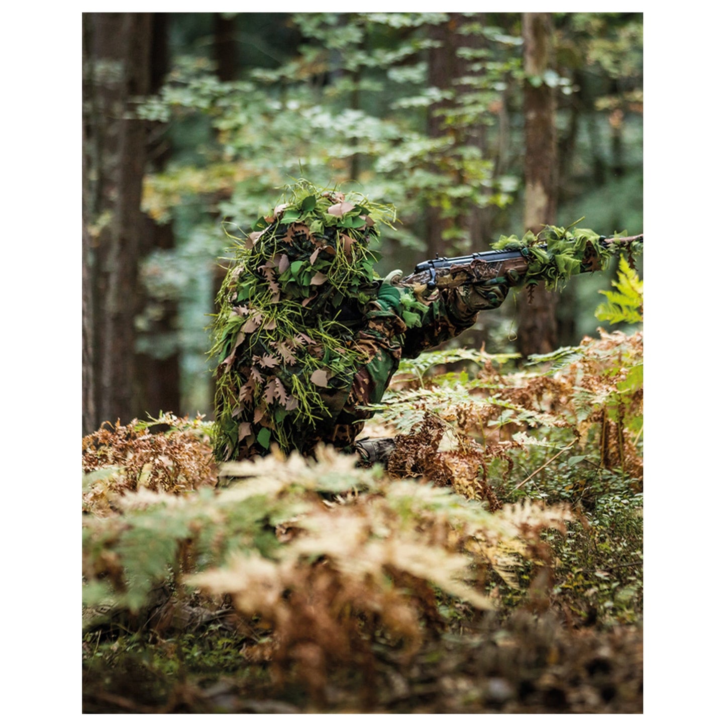 Tarnausrüstung Camouflage Pack