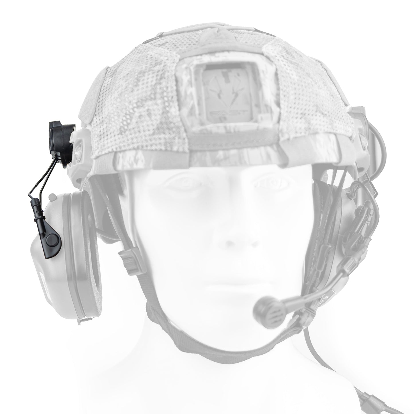 Helm Rail Adapter M11