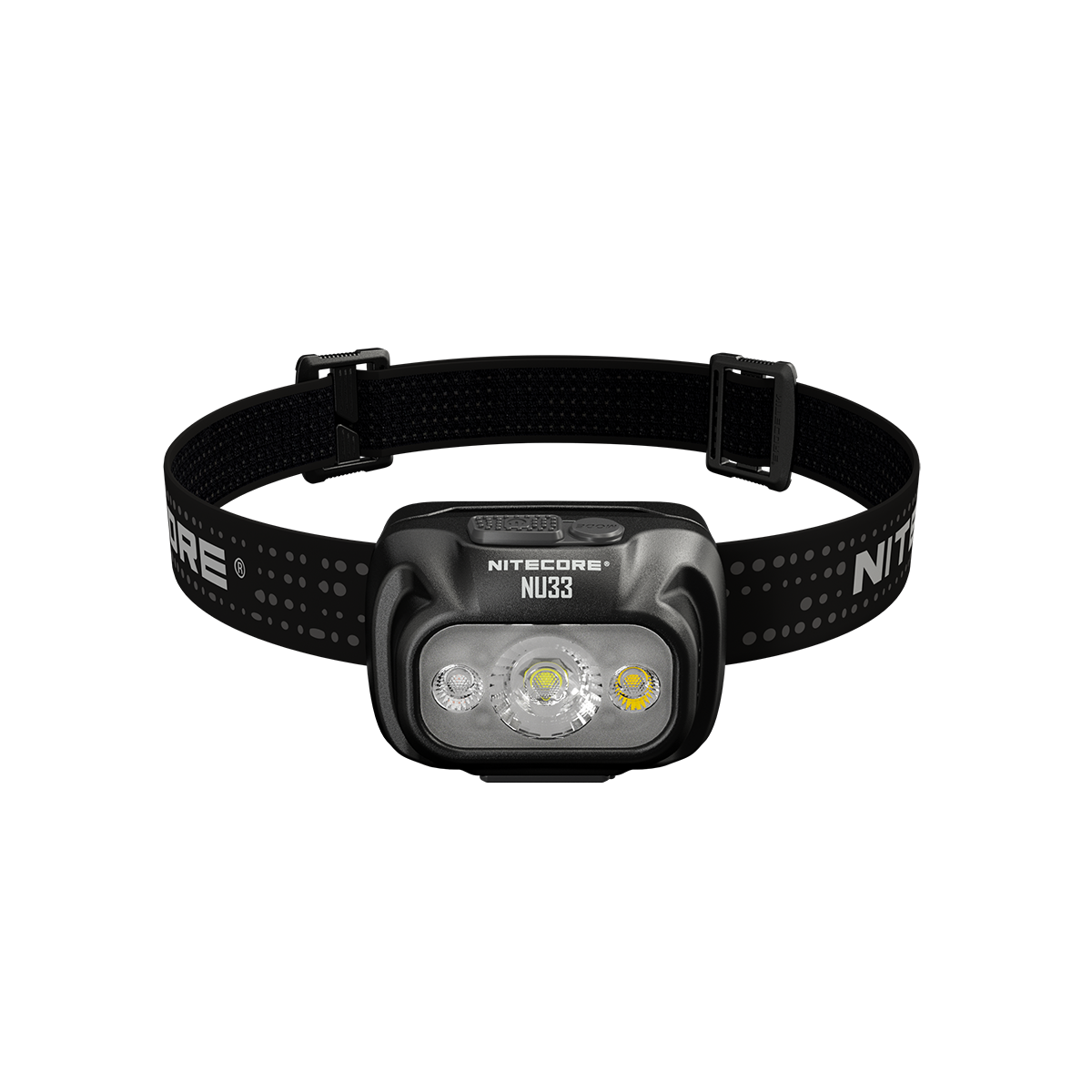 Stirnlampe NU33