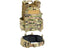 Plattenträger Tactical Vest mit Gürtel