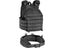 Plattenträger Tactical Vest mit Gürtel