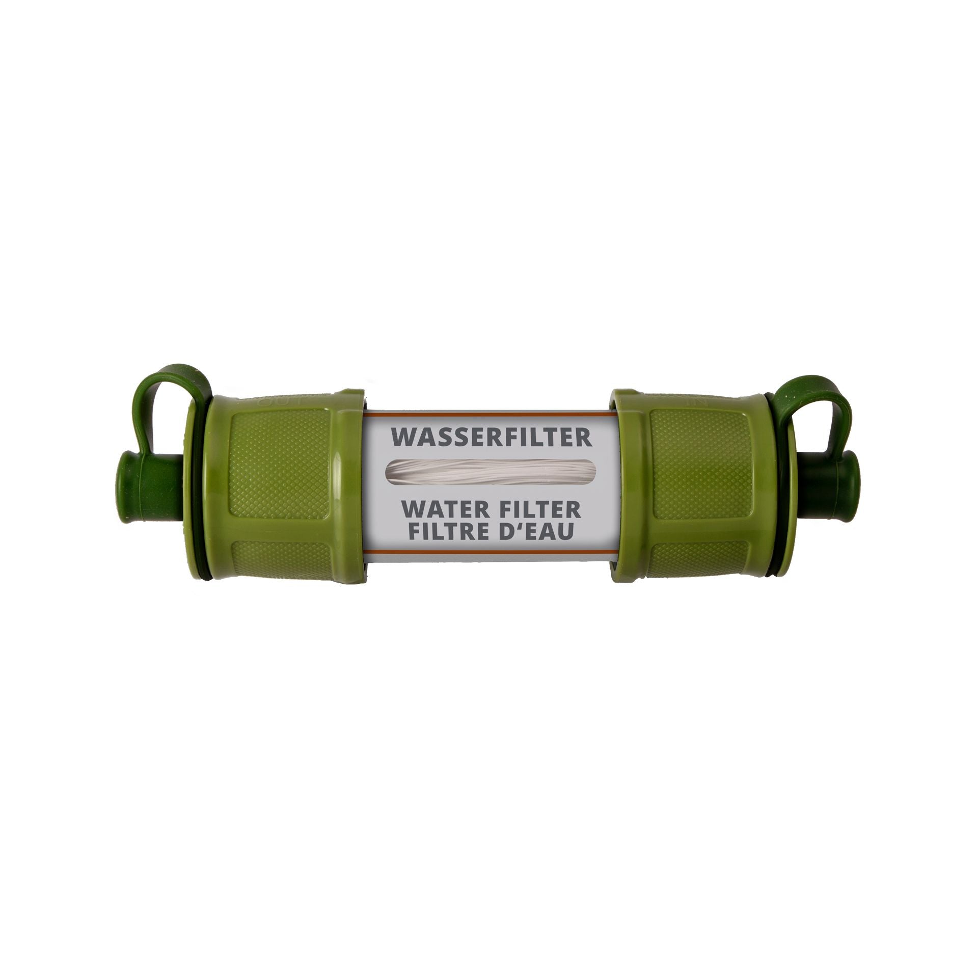 Wasserfilter kompakt