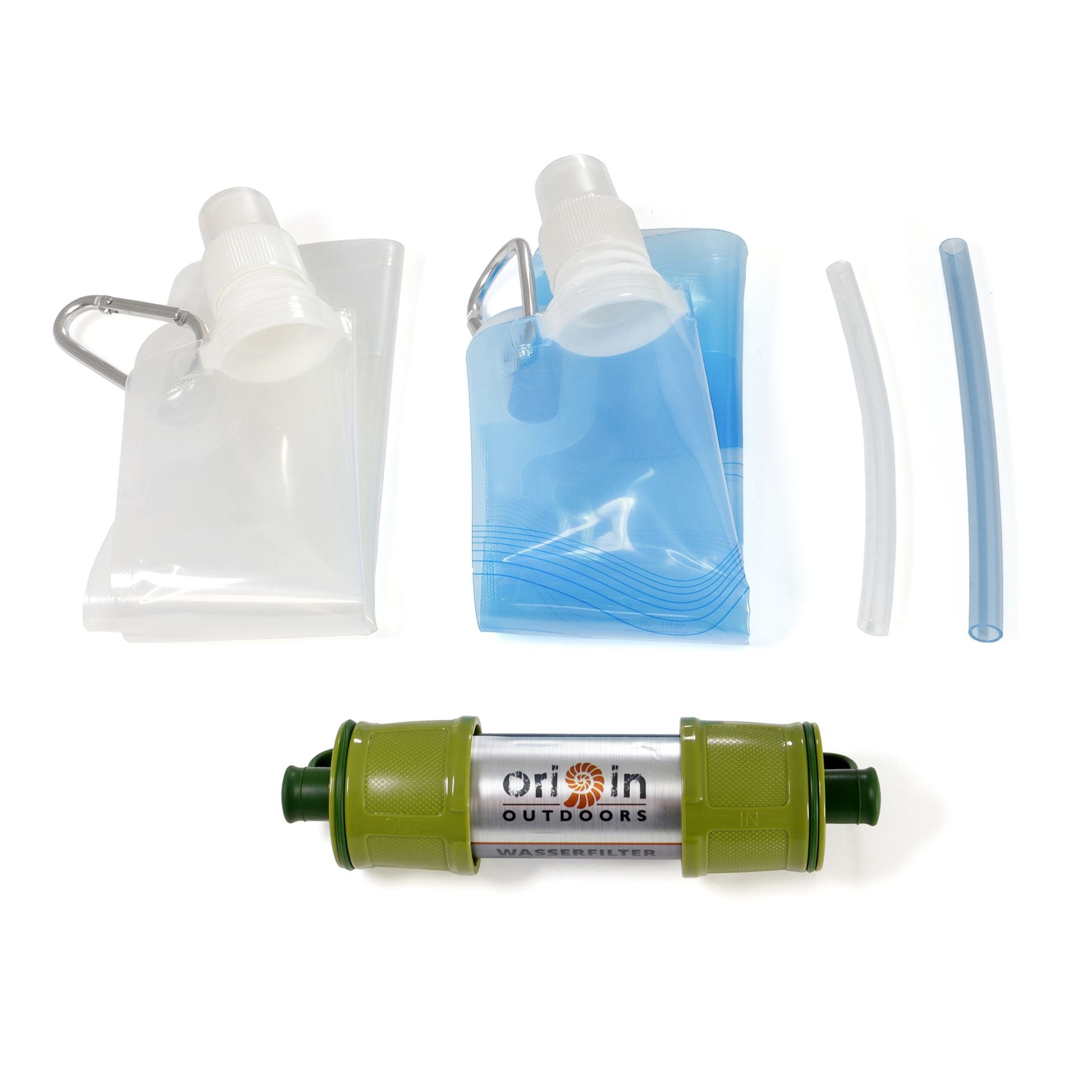 Wasserfilter kompakt