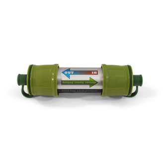 Wasserfilter kompakt
