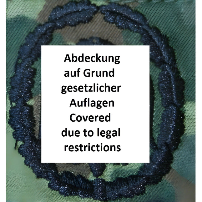 BW Leistungsabzeichen Flecktarn