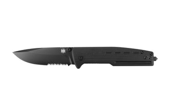 Klappmesser EM1 Wellenschliff
