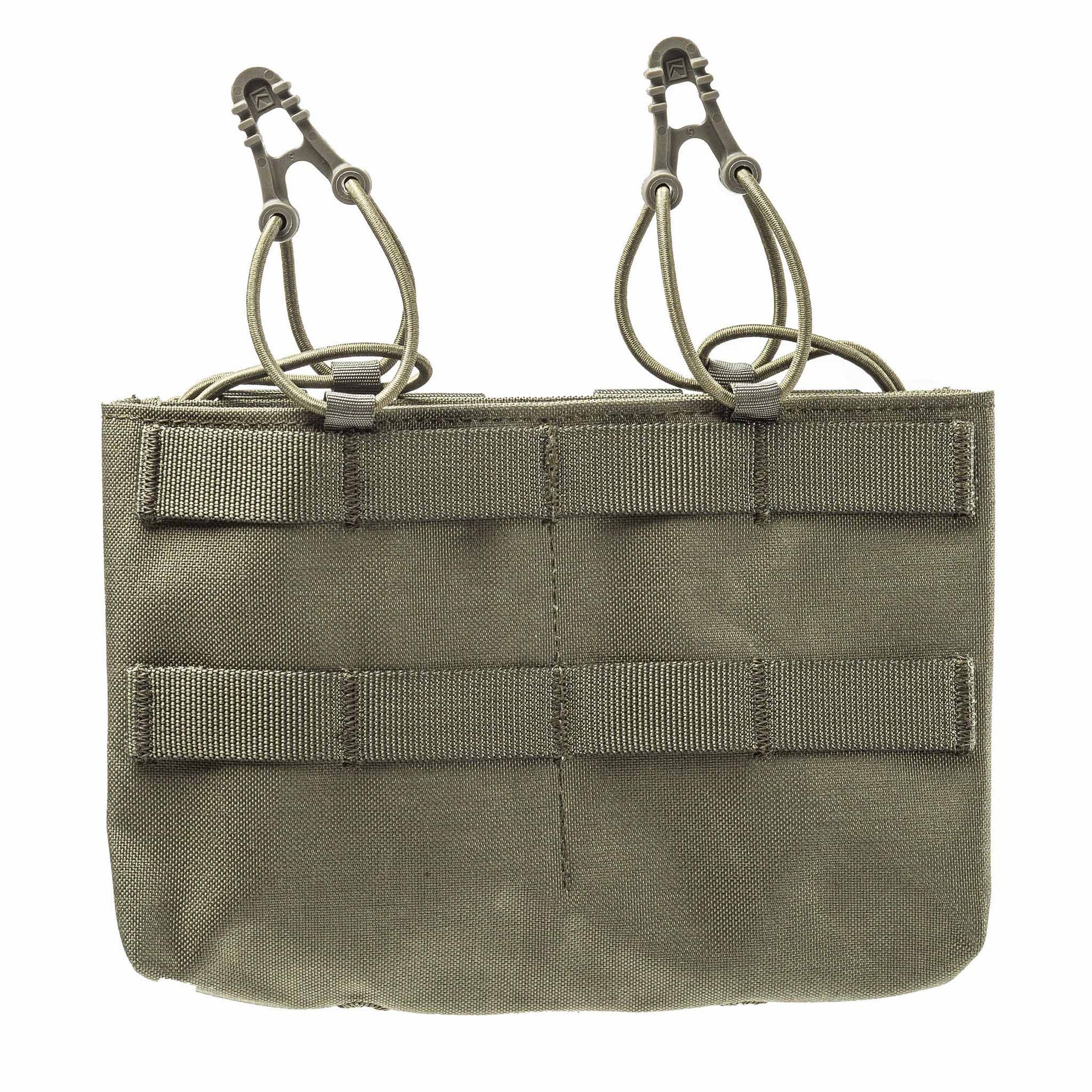 Magazintasche HK417 Magazine Panel Double PA093/II