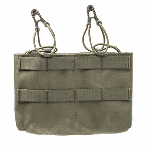 Magazintasche HK417 Magazine Panel Double PA093/II