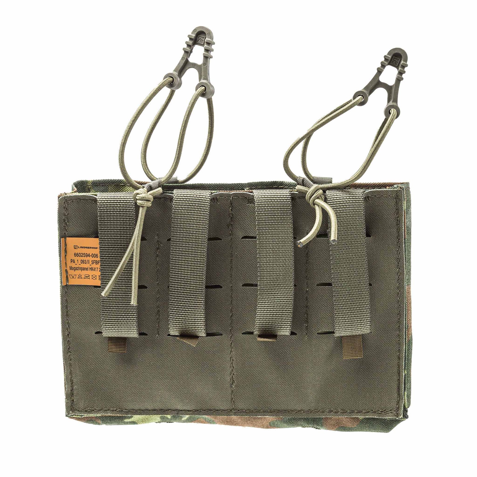 Magazintasche HK417 Magazine Panel Double PA093/II
