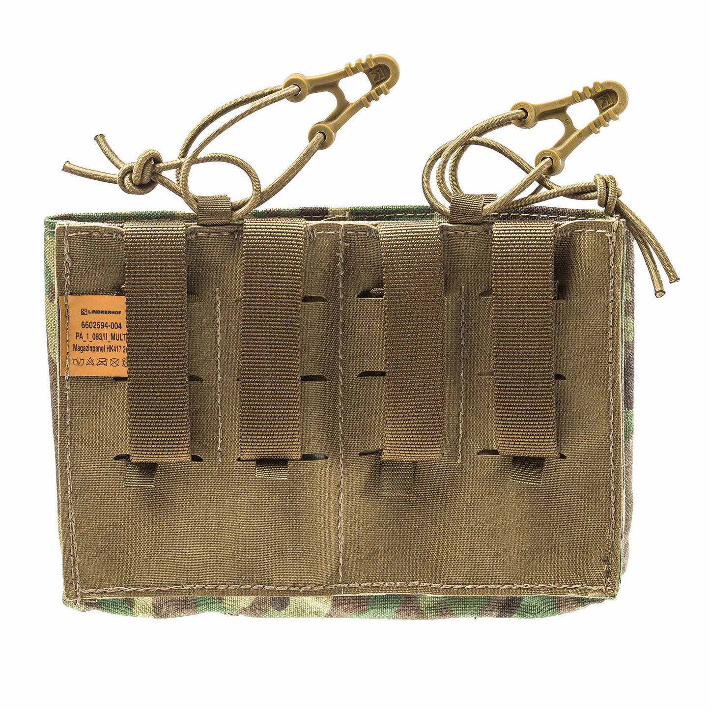 Magazintasche HK417 Magazine Panel Double PA093/II