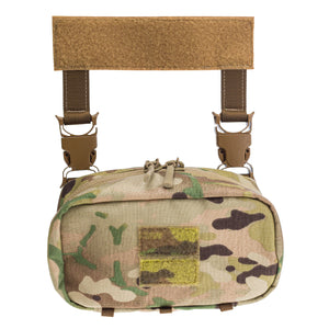 Multi-Pouch Multi Hanger Pouch klein LT373