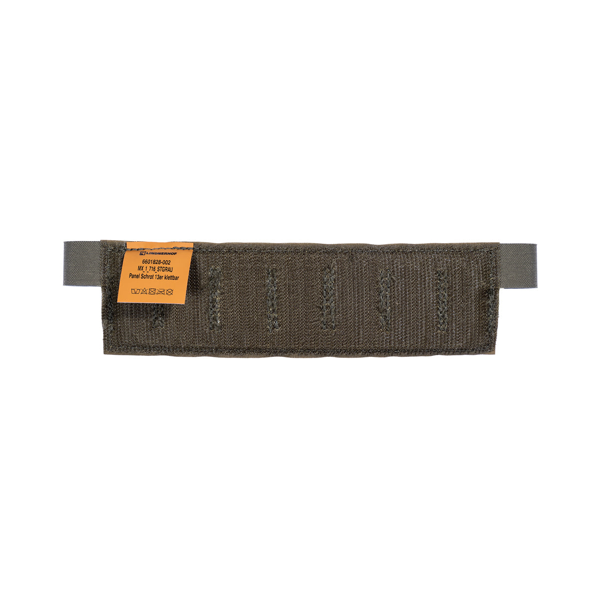 Panel Shotgun Ammunition Schrot 13er klettbar MX716