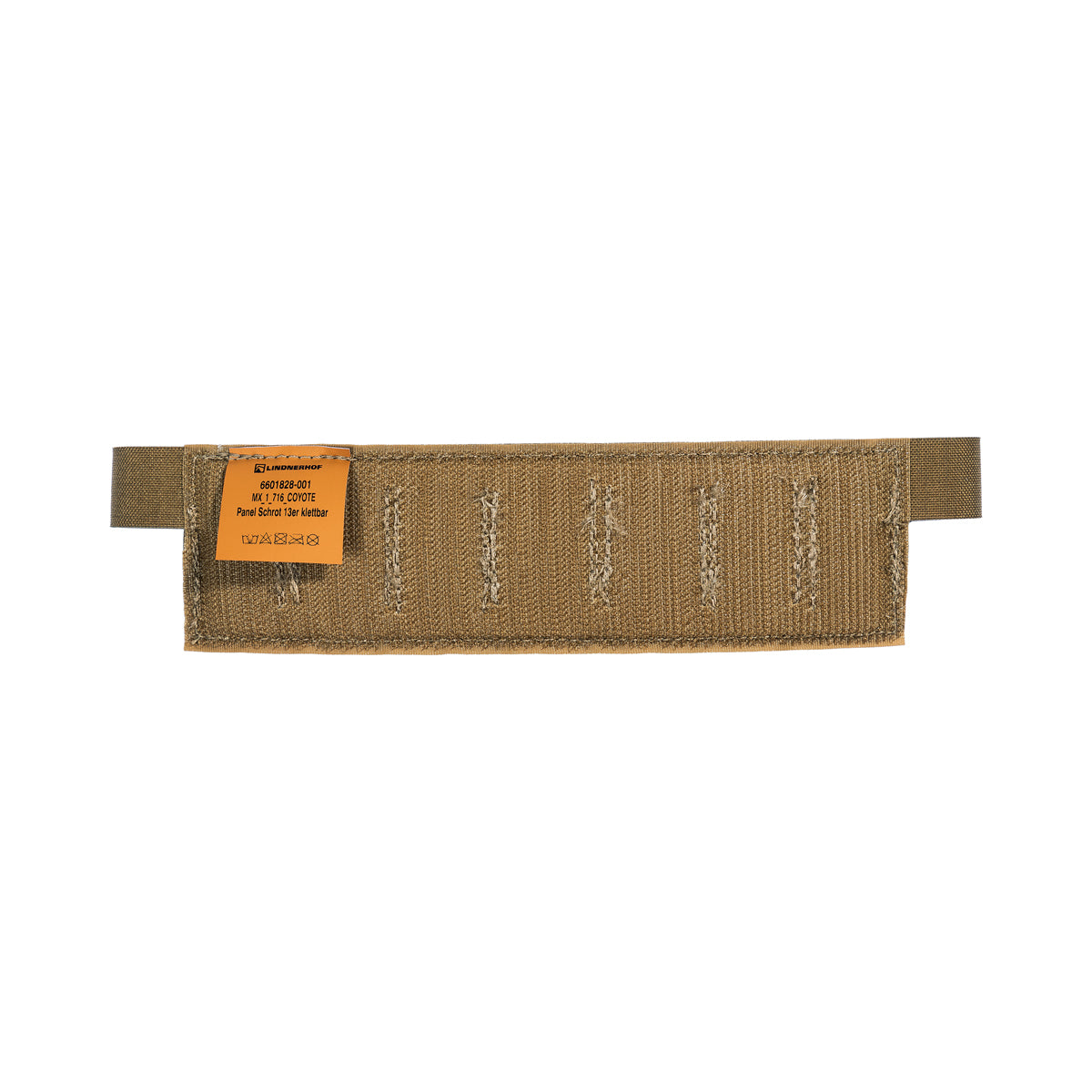 Panel Shotgun Ammunition Schrot 13er klettbar MX716