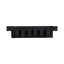Panel Shotgun Ammunition Schrot 13er klettbar MX716