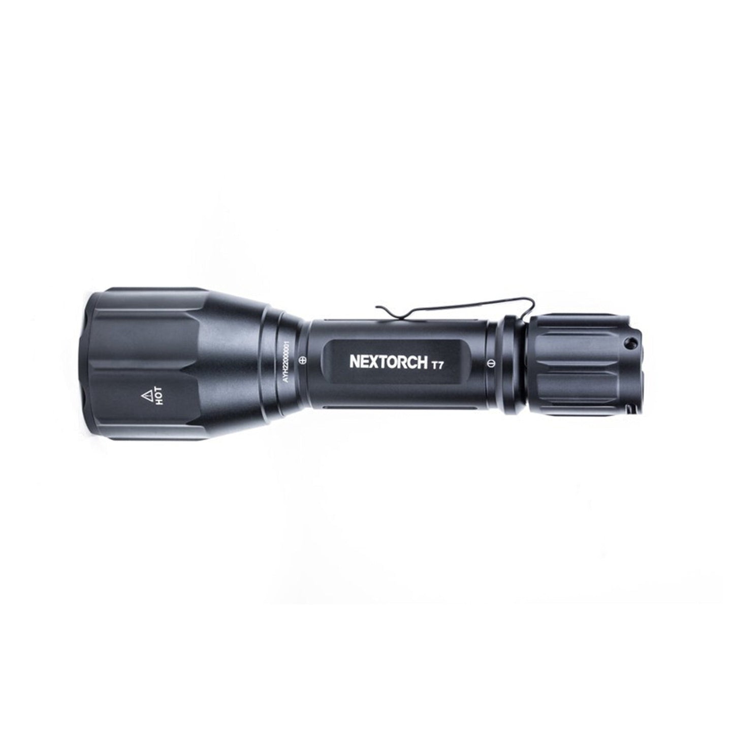 Jagdtaschenlampe T7 V2.0 Set Jagdlampe