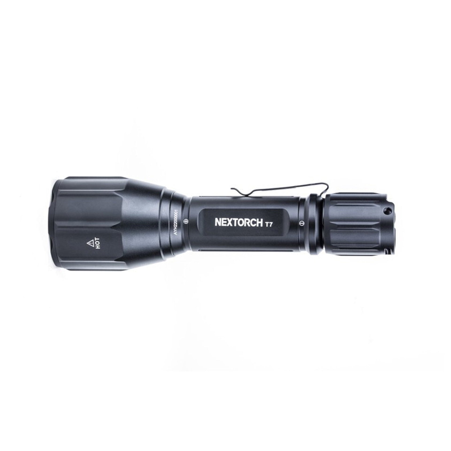 Jagdtaschenlampe T7 V2.0 Set Jagdlampe