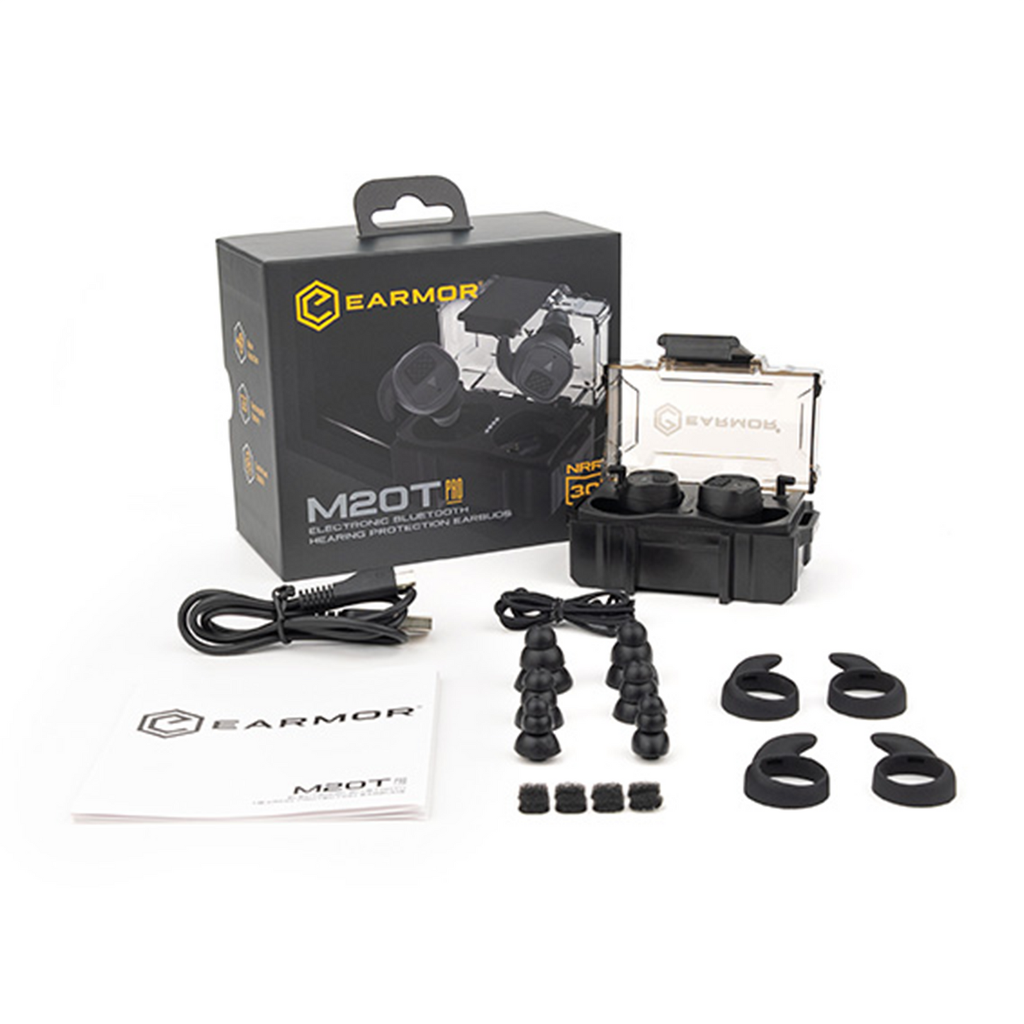 Elektronische Ohrstöpsel M20T Pro