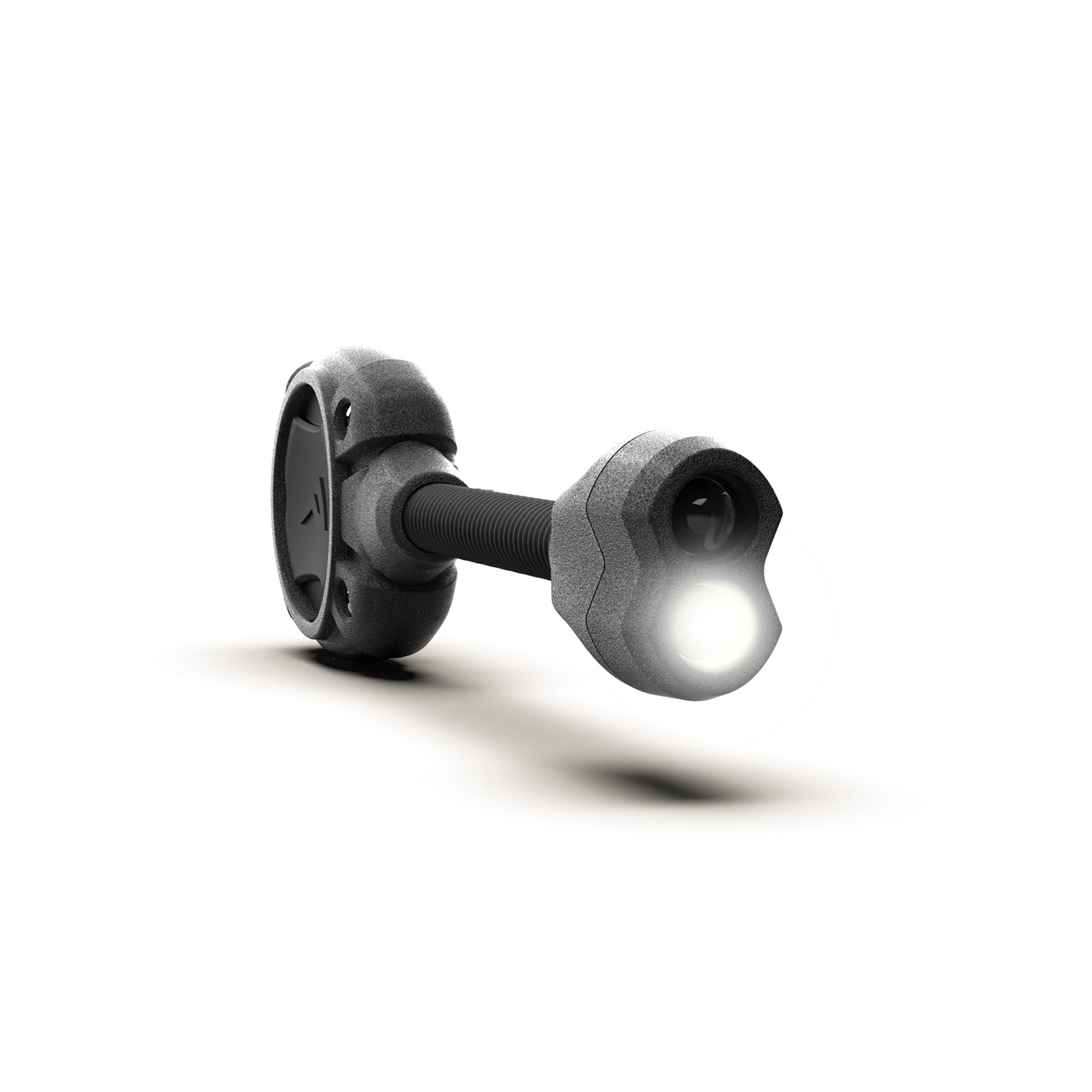 Helmlampe MPLS Switch RGB