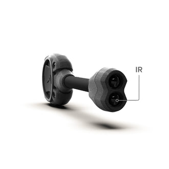 Helmlampe MPLS Switch RGBIR