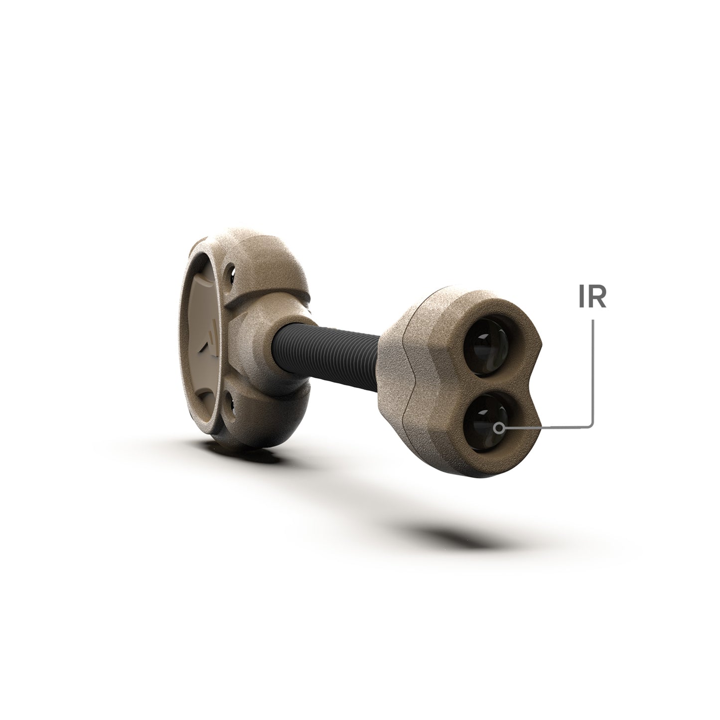 Helmlampe MPLS Switch RGBIR